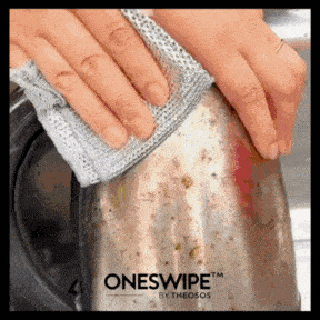 Theosos OneSwipe™ - World's First Single Swipe Remover