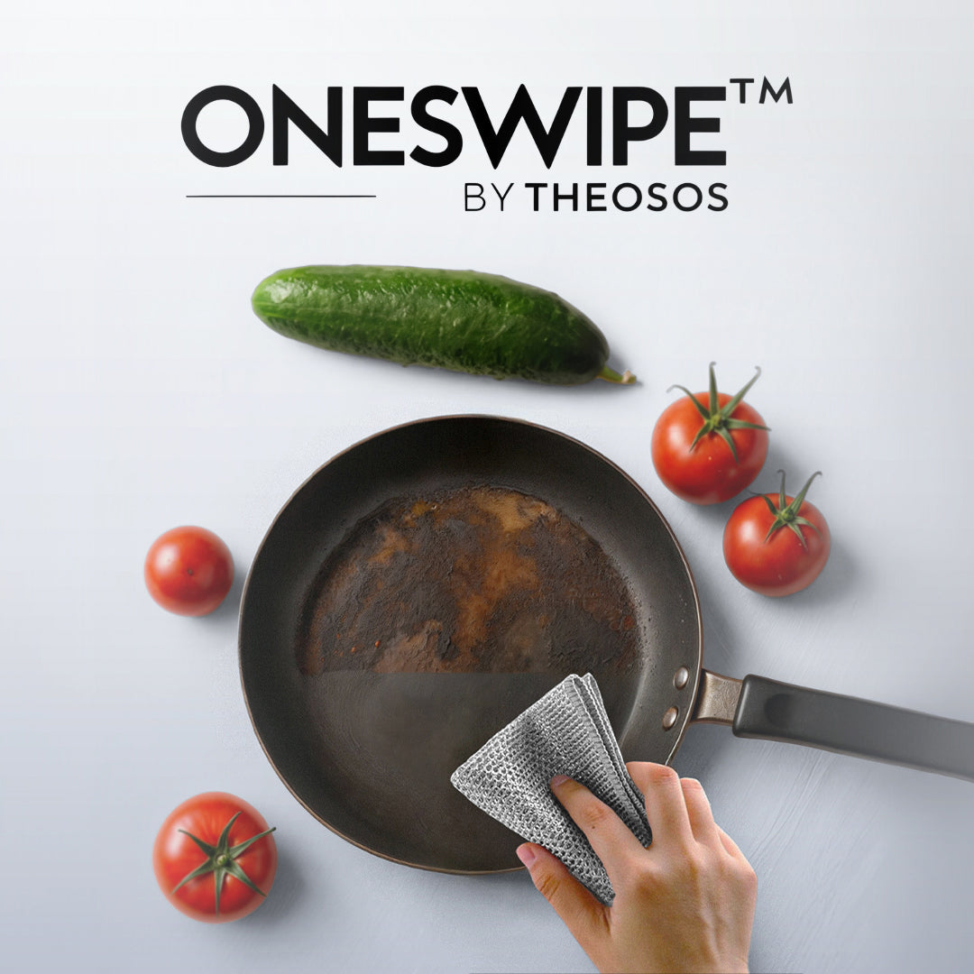 Theosos OneSwipe™ - World's First Single Swipe Remover