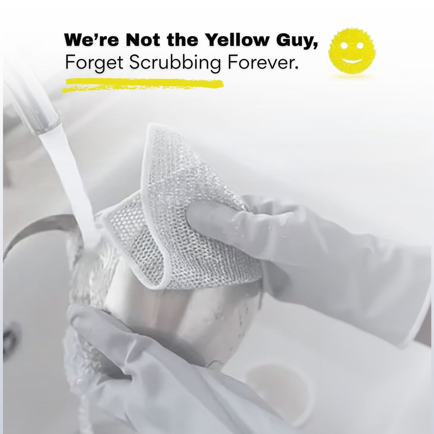 Theosos OneSwipe™ - World's First Single Swipe Remover