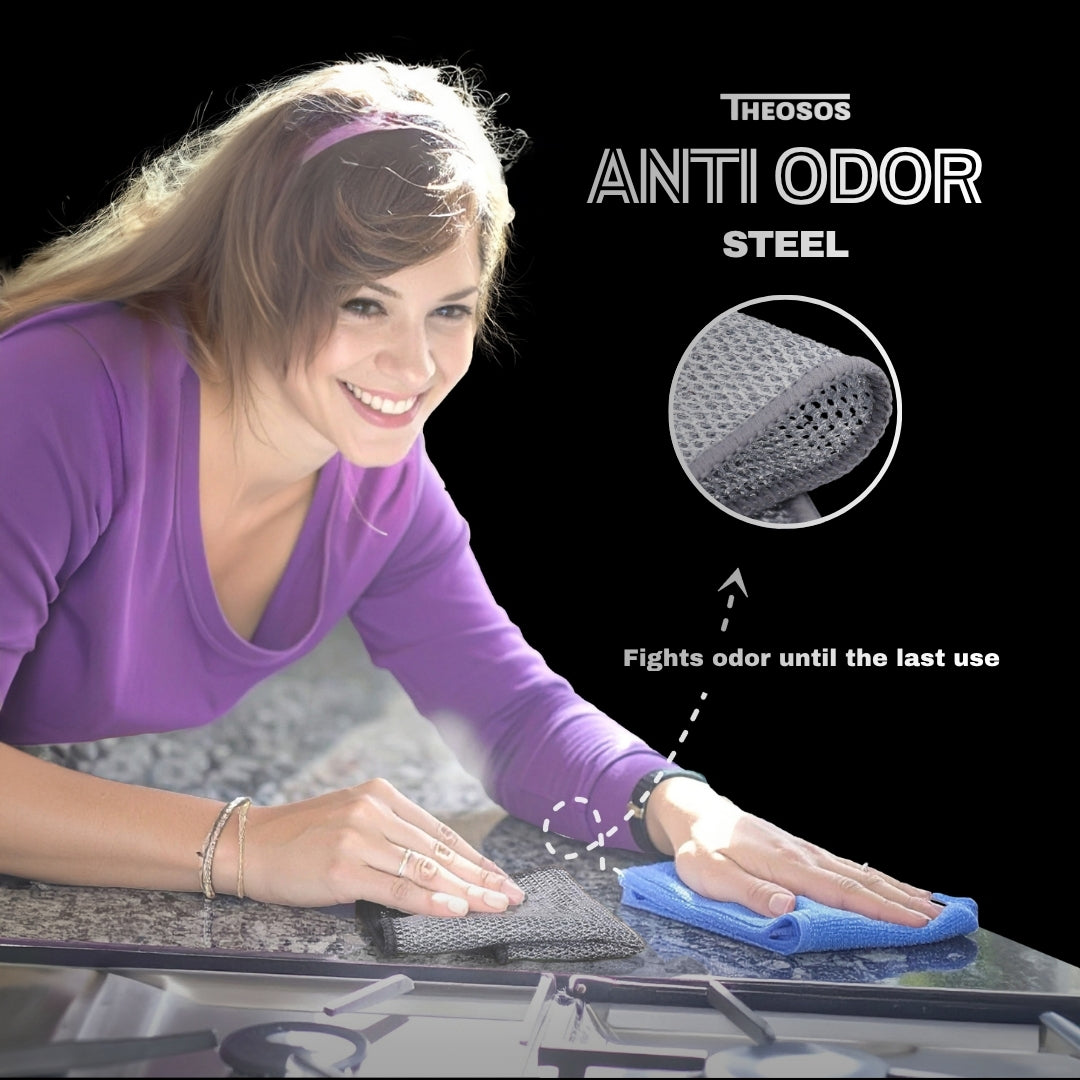 Theosos OneSwipe™ - World's First Single Swipe Remover