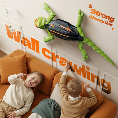 Theosos Wall Climbers™ - Play That Goes Beyond the Floor