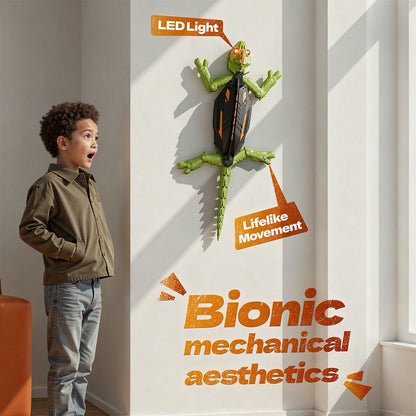 Theosos Wall Climbers™ - Play That Goes Beyond the Floor