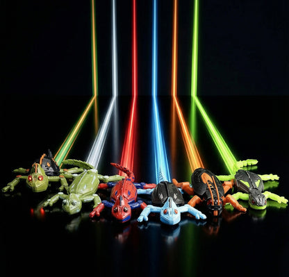 Theosos Wall Climbers™ - Play That Goes Beyond the Floor