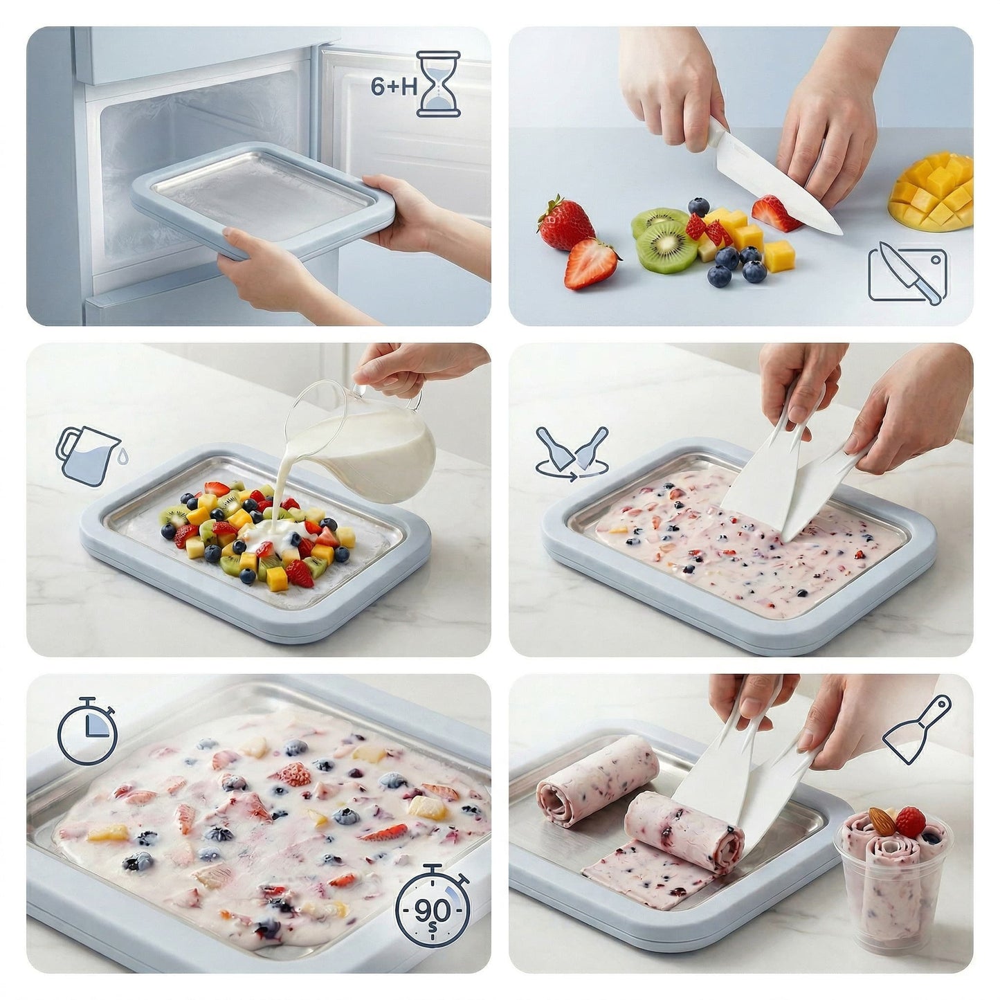 Theosos® Dessert Crafter